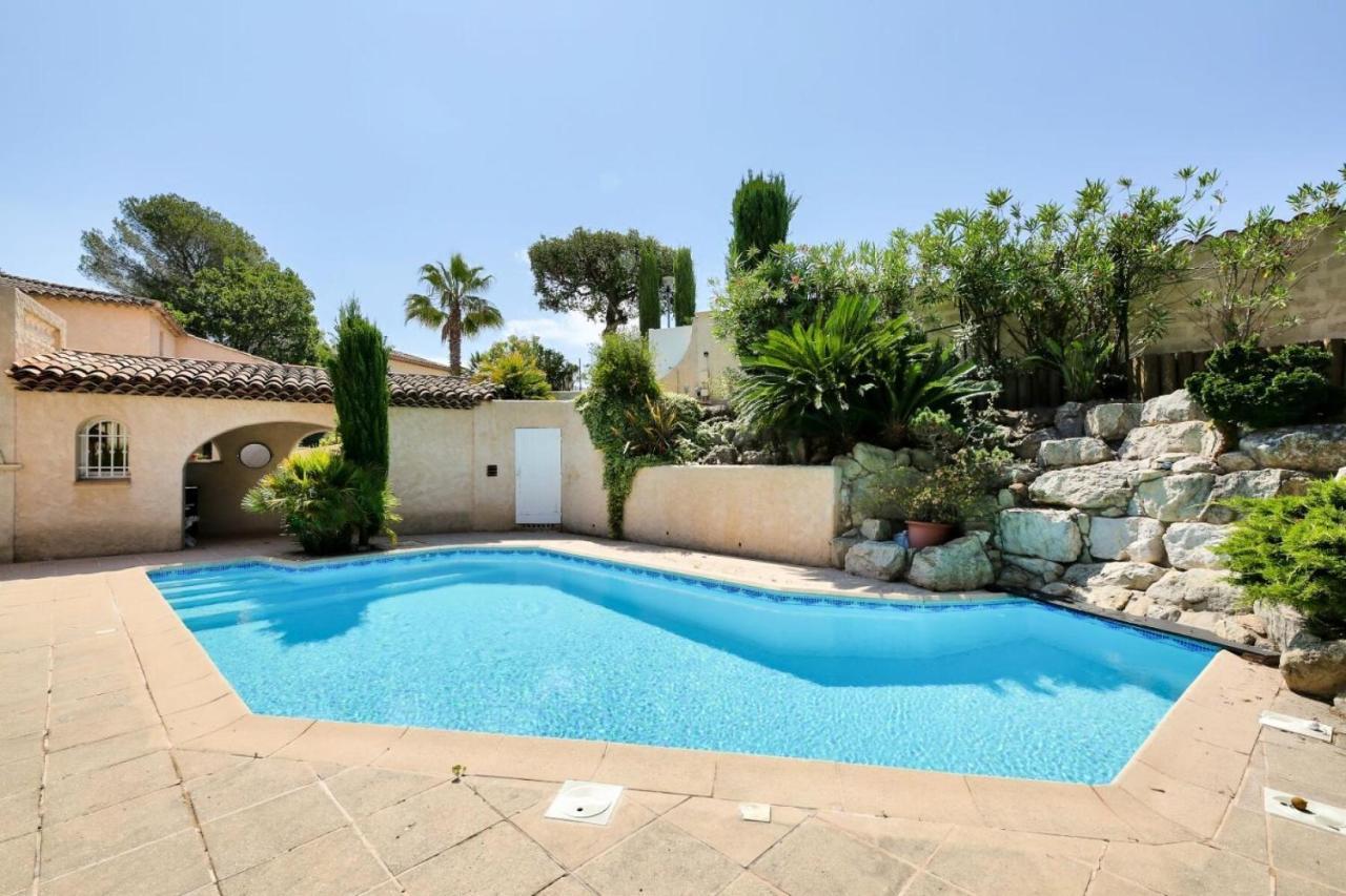 Les Gondins - Maeva Home - Villa 4 Pieces 8 Personnes - Selection Mae-4494 Saint-Raphaël Exterior foto