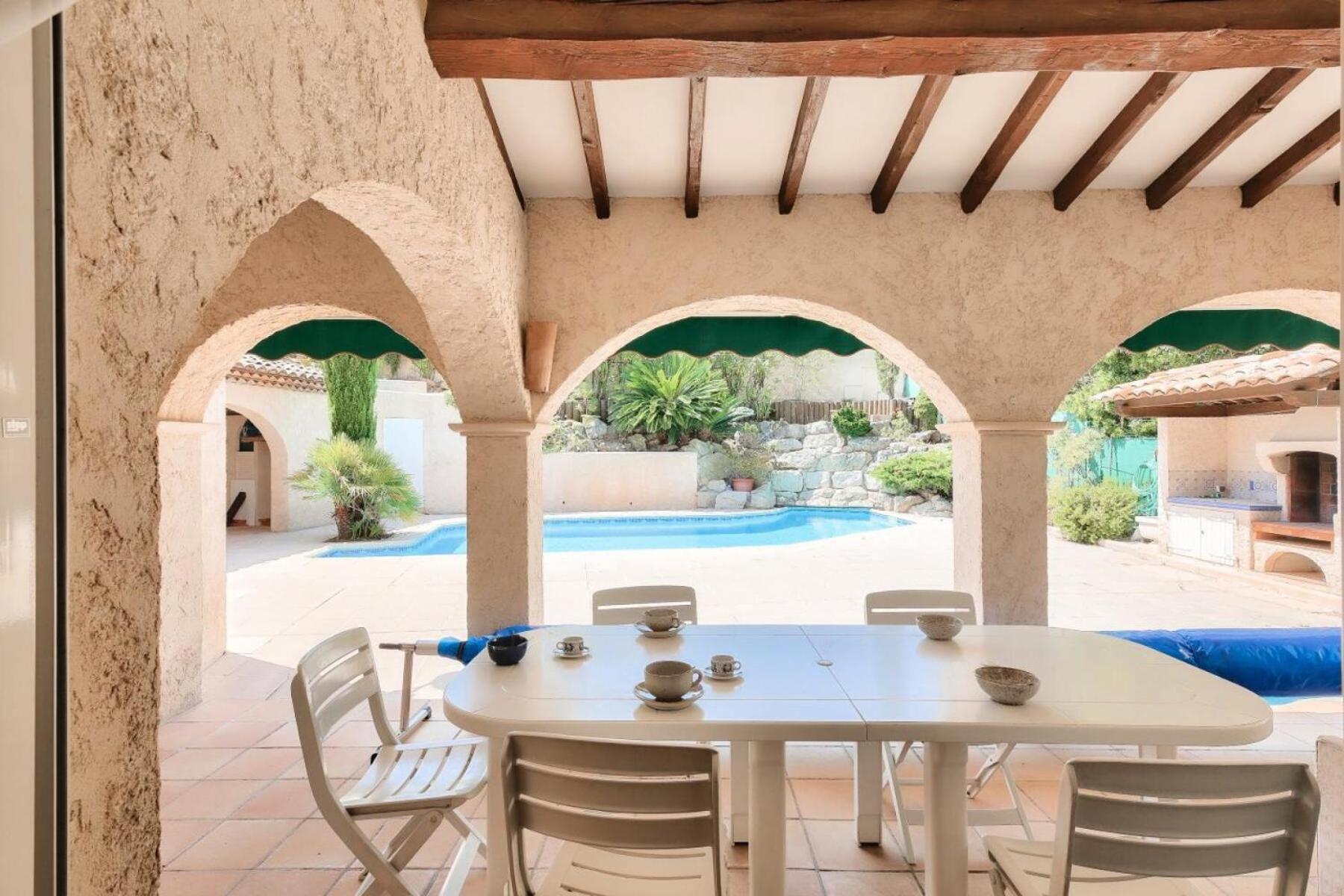 Les Gondins - Maeva Home - Villa 4 Pieces 8 Personnes - Selection Mae-4494 Saint-Raphaël Exterior foto