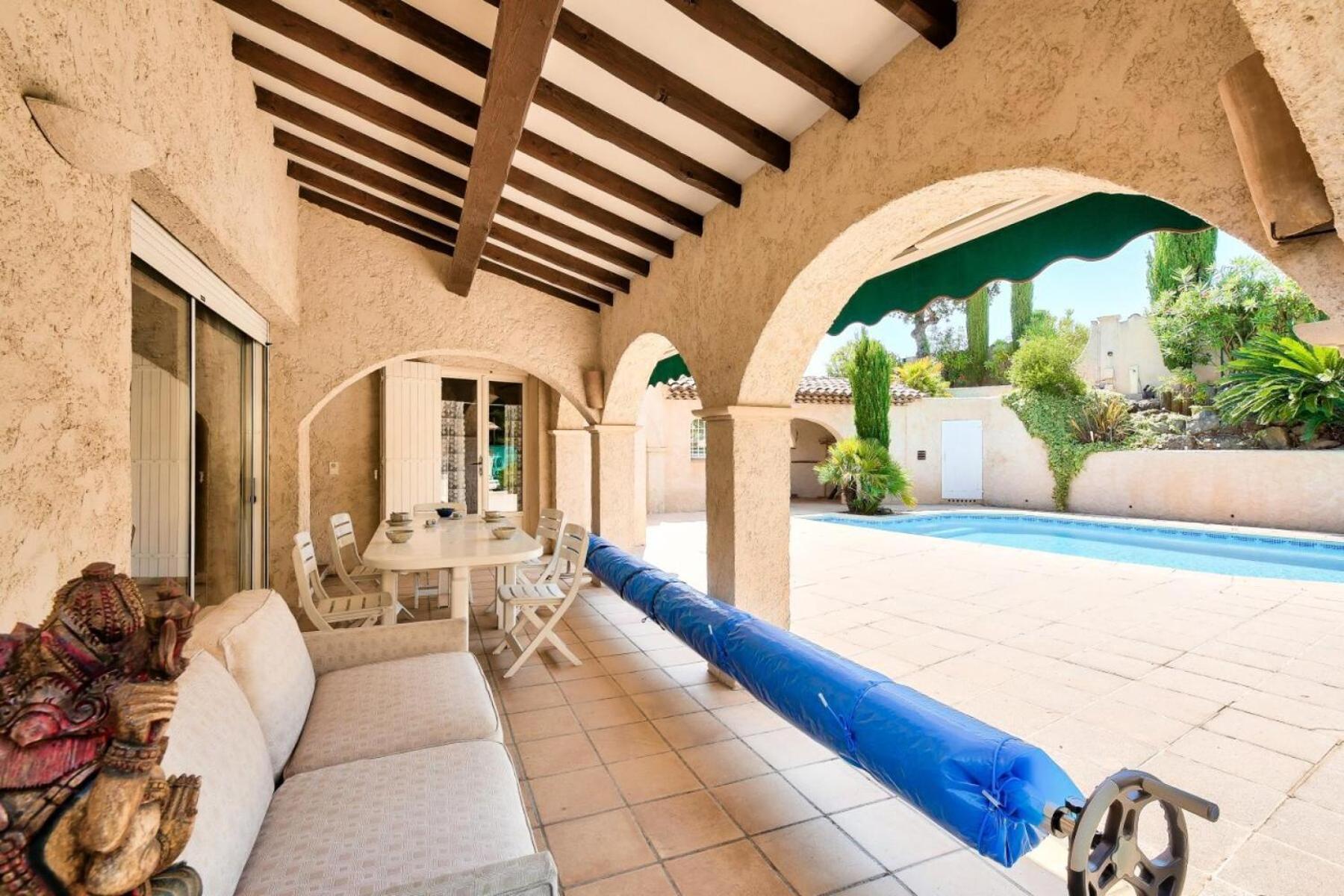 Les Gondins - Maeva Home - Villa 4 Pieces 8 Personnes - Selection Mae-4494 Saint-Raphaël Exterior foto